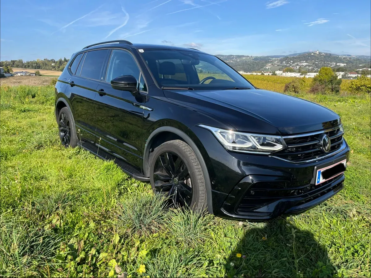 Volkswagen Tiguan Allspace 2024 photo 3