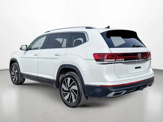 Volkswagen Atlas 2026 photo 4