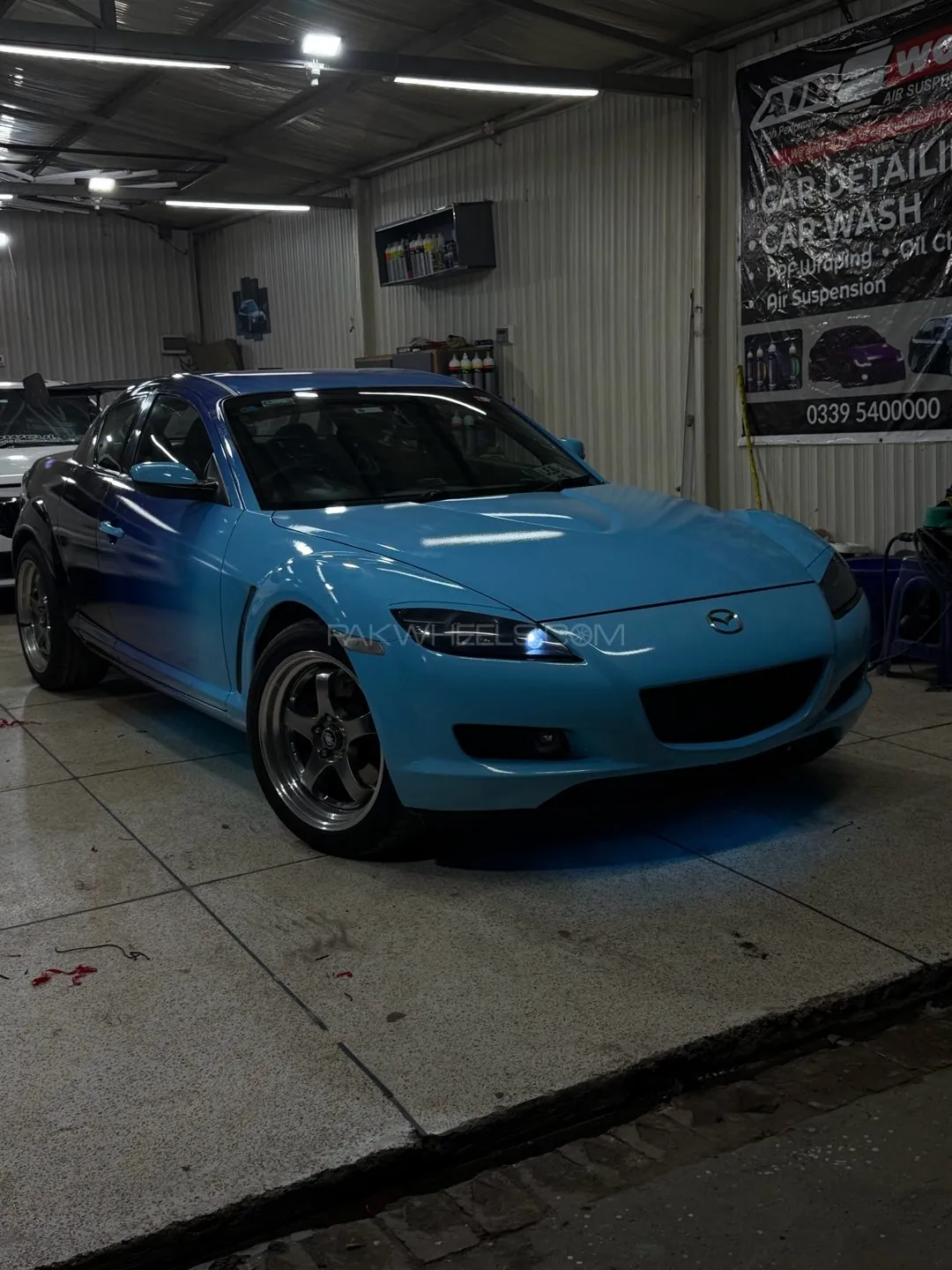 Mazda Rx-8