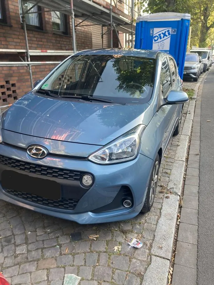 Hyundai I10