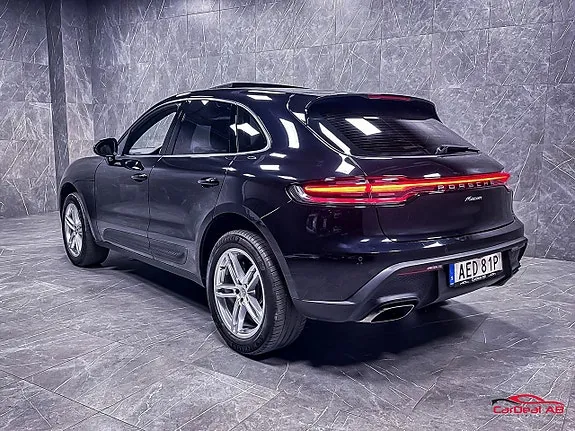 Porsche Macan 2023 photo 5