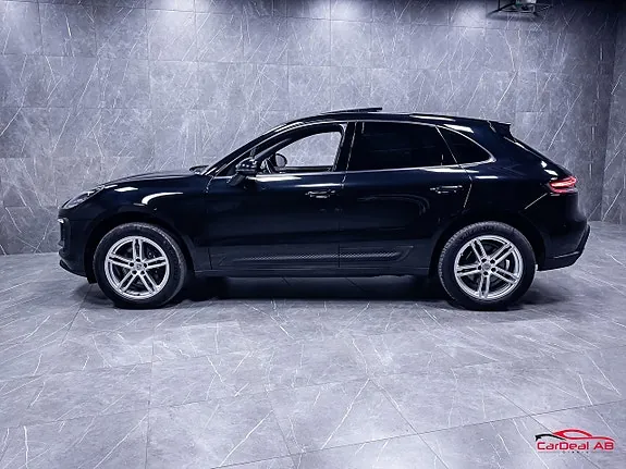 Porsche Macan 2023 photo 4