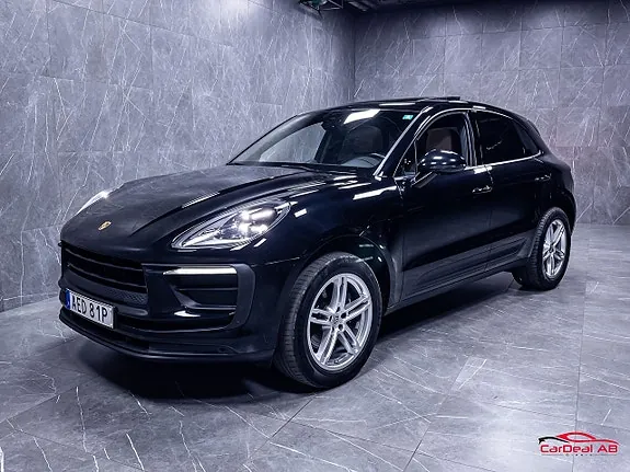 Porsche Macan 2023 photo 3