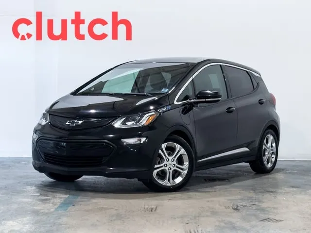 Chevrolet Bolt Ev