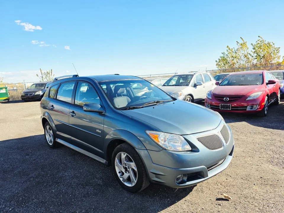 Pontiac Vibe 2008 photo 3