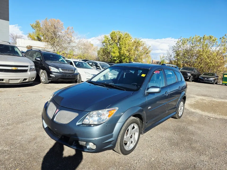 Pontiac Vibe