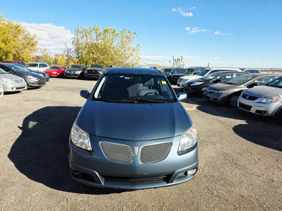 Pontiac Vibe 2008 photo 2