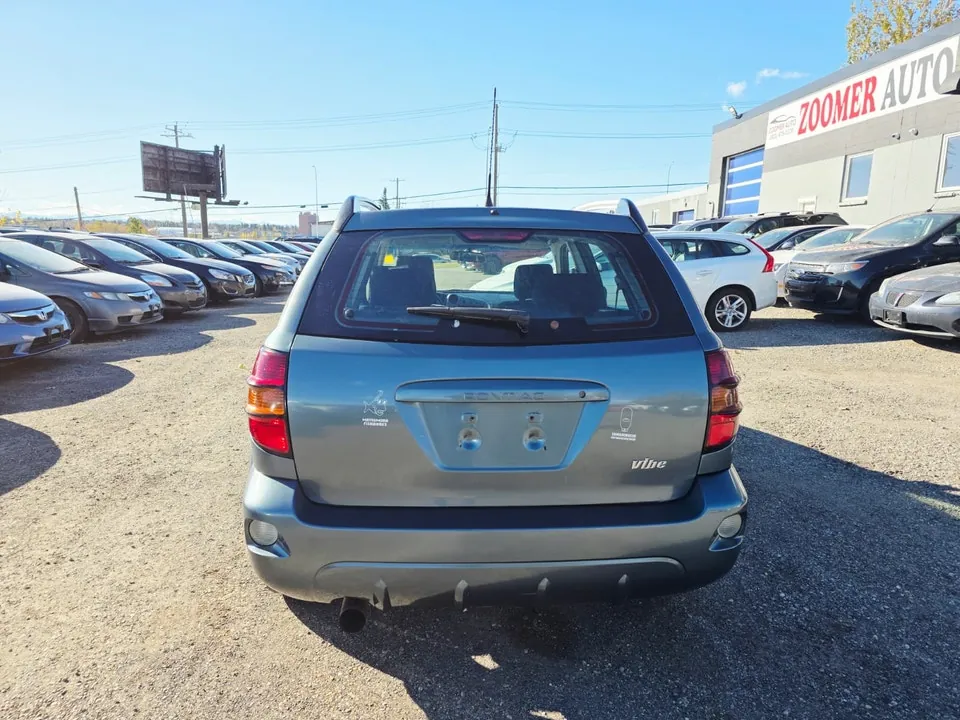 Pontiac Vibe 2008 photo 5