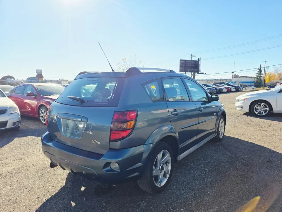 Pontiac Vibe 2008 photo 4