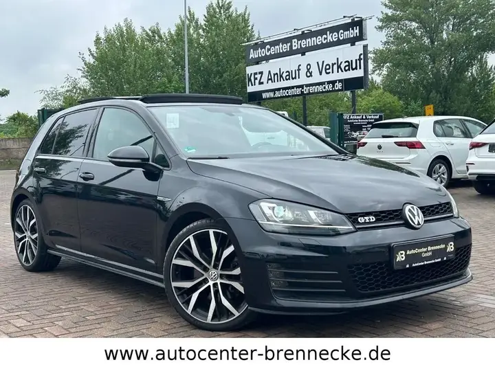 Volkswagen Golf 7