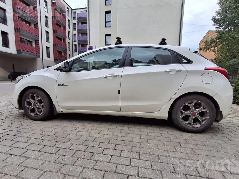 Hyundai I30 2013 photo 4