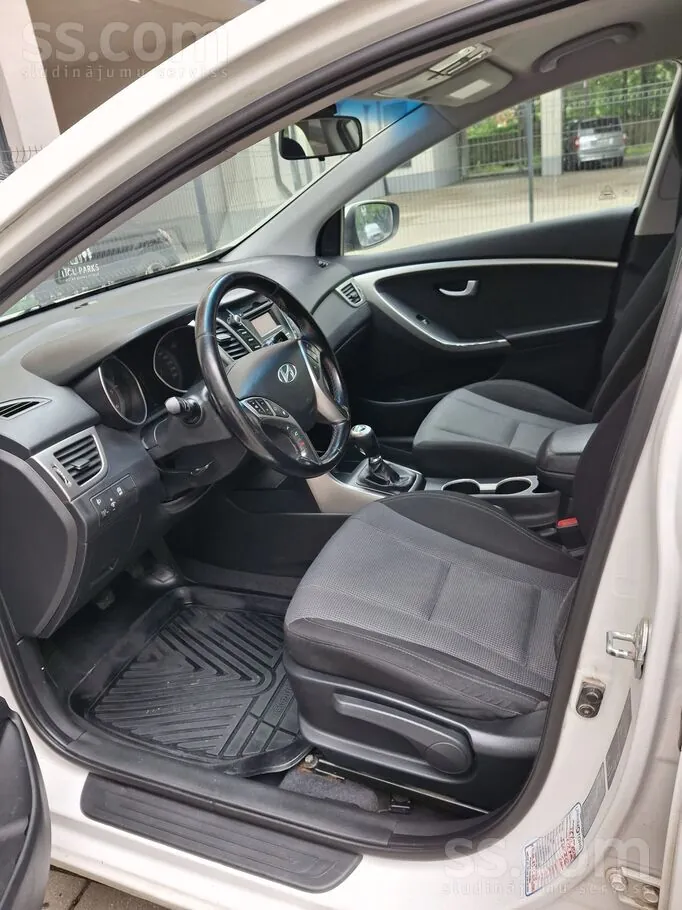 Hyundai I30 2013 photo 5