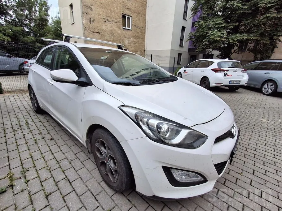 Hyundai I30 2013 photo 3