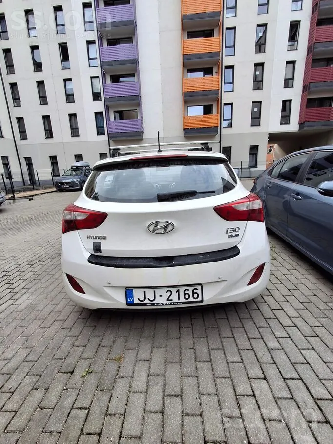 Hyundai I30 2013 photo 2
