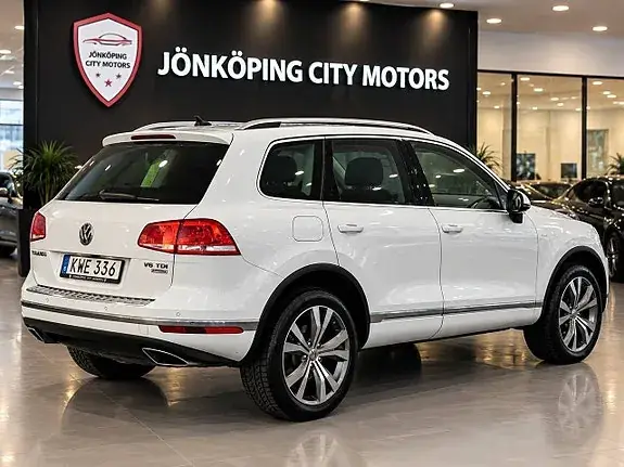 Volkswagen Touareg 2016 photo 4
