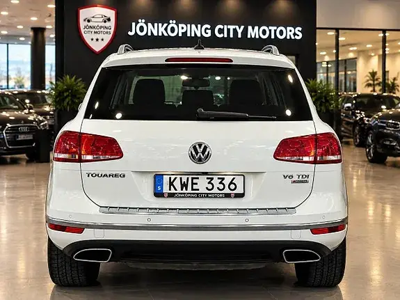 Volkswagen Touareg 2016 photo 3