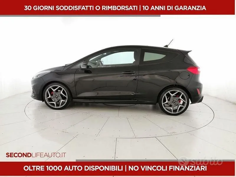 Ford Fiesta 2020 photo 2