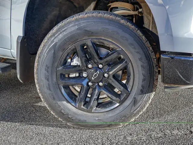 Chevrolet Silverado 1500 2024 photo 5