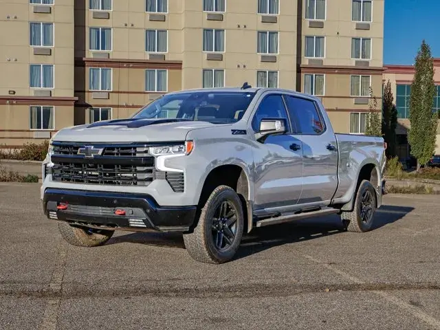 Chevrolet Silverado 1500 2024 photo 4