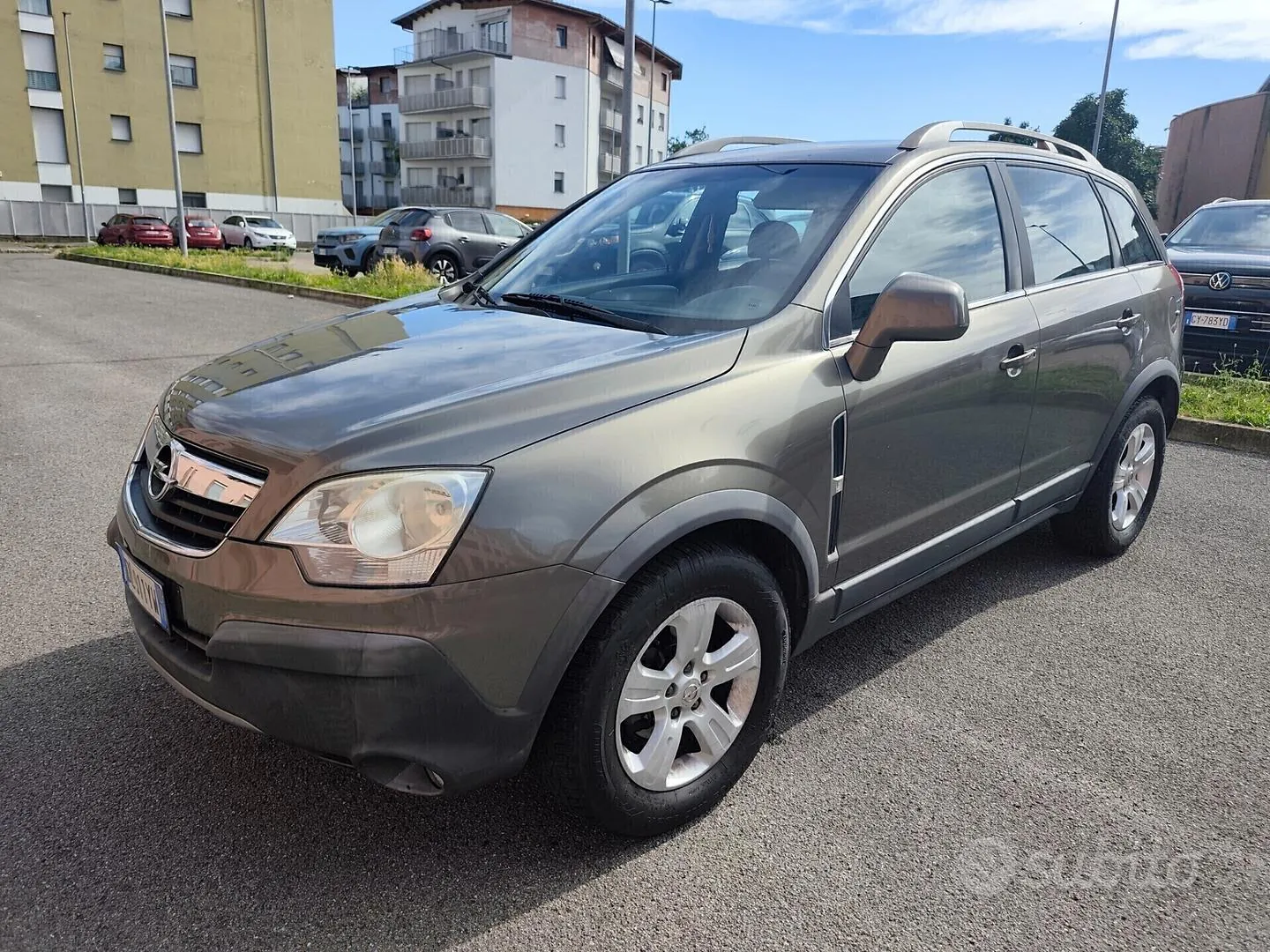 Opel Antara