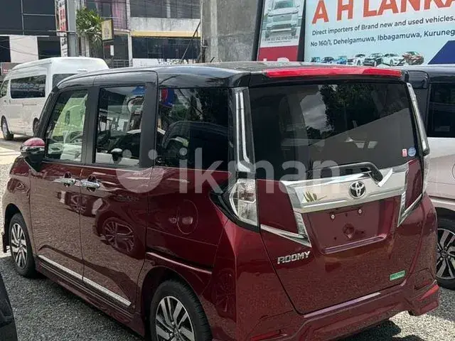 Toyota Roomy 2025 photo 4