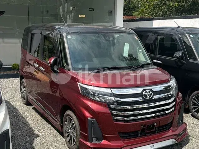Toyota Roomy 2025 photo 2