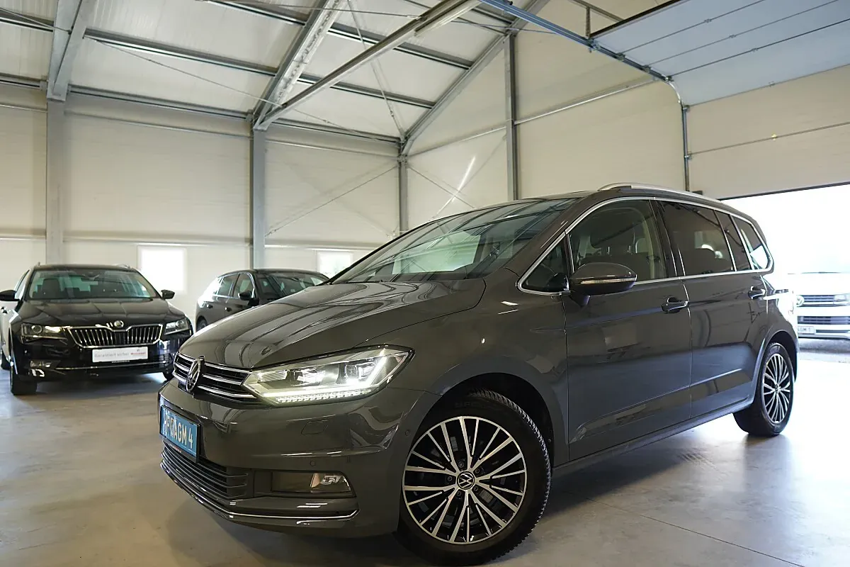 Volkswagen Touran