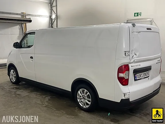 Maxus E-Deliver 3 2023 photo 2