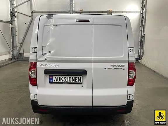 Maxus E-Deliver 3 2023 photo 3