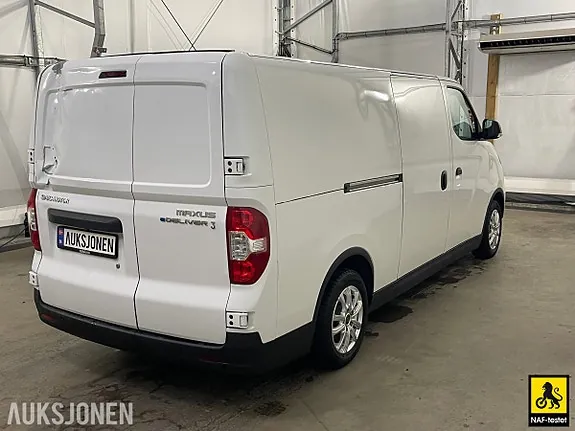 Maxus E-Deliver 3 2023 photo 5