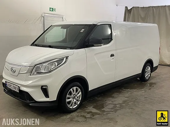 Maxus E-Deliver 3