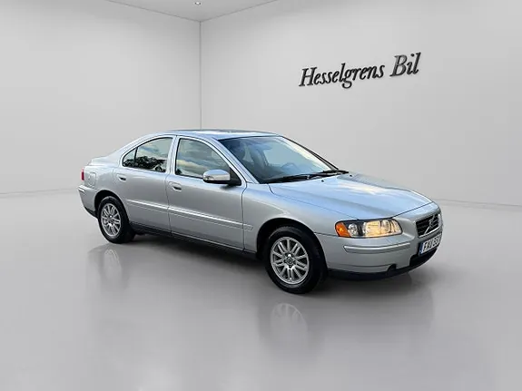 Volvo S60 2007 photo 4
