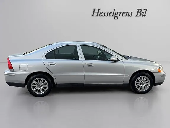 Volvo S60 2007 photo 5