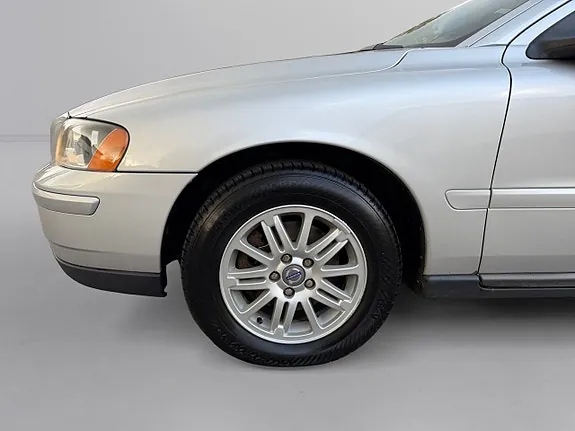 Volvo S60 2007 photo 3