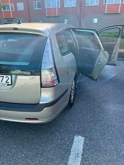 Saab 9-3 2007 photo 4