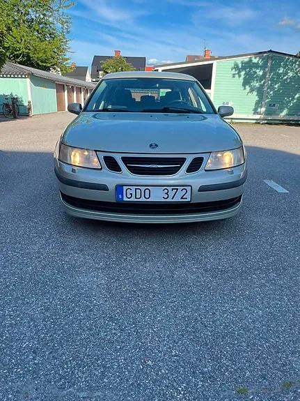 Saab 9-3 2007 photo 2