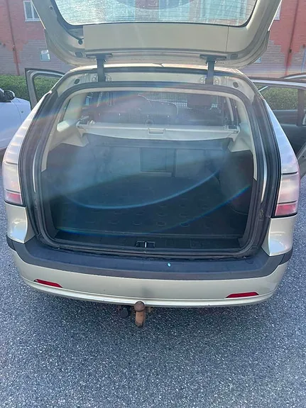 Saab 9-3 2007 photo 5