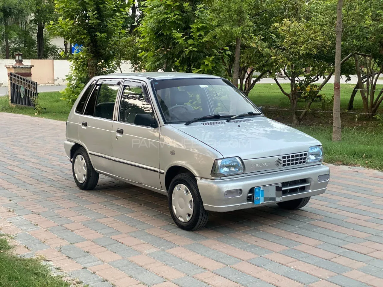 Suzuki Mehran