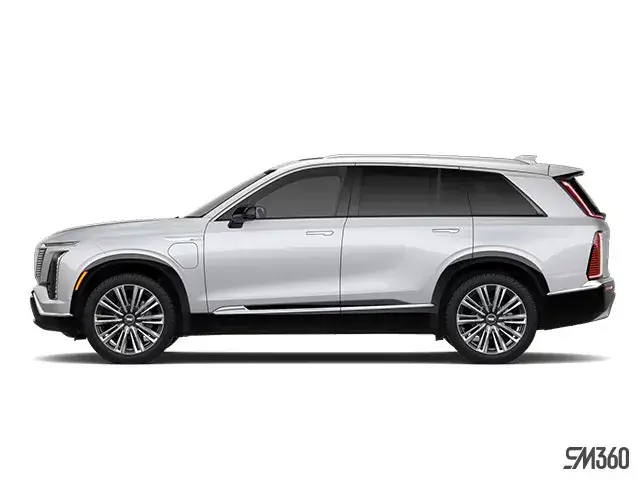 Cadillac Vistiq