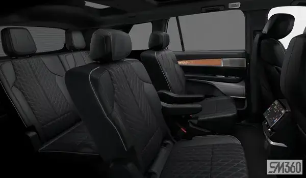 Cadillac Vistiq 2027 photo 5