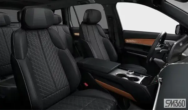 Cadillac Vistiq 2027 photo 4