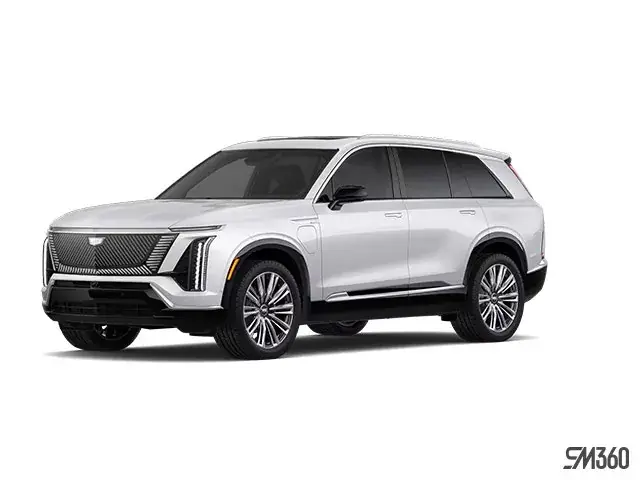 Cadillac Vistiq 2027 photo 3