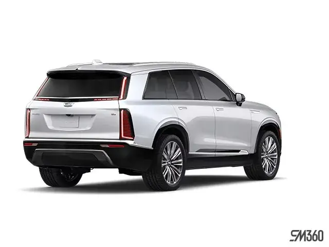 Cadillac Vistiq 2027 photo 2
