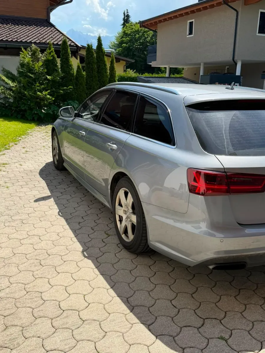 Audi A6 Avant 2017 photo 3