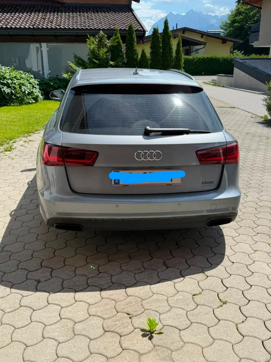 Audi A6 Avant 2017 photo 2