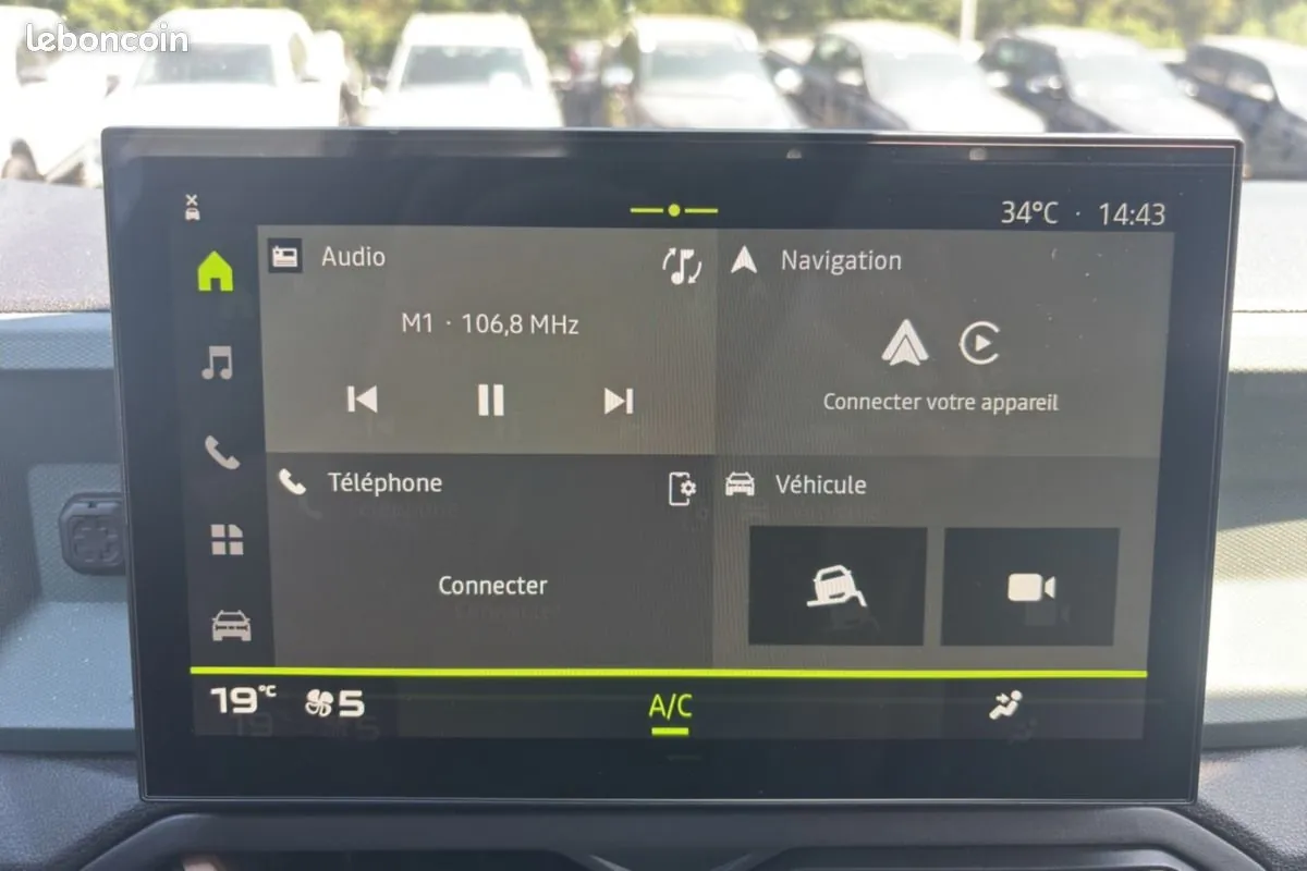 Dacia Duster 2026 photo 4
