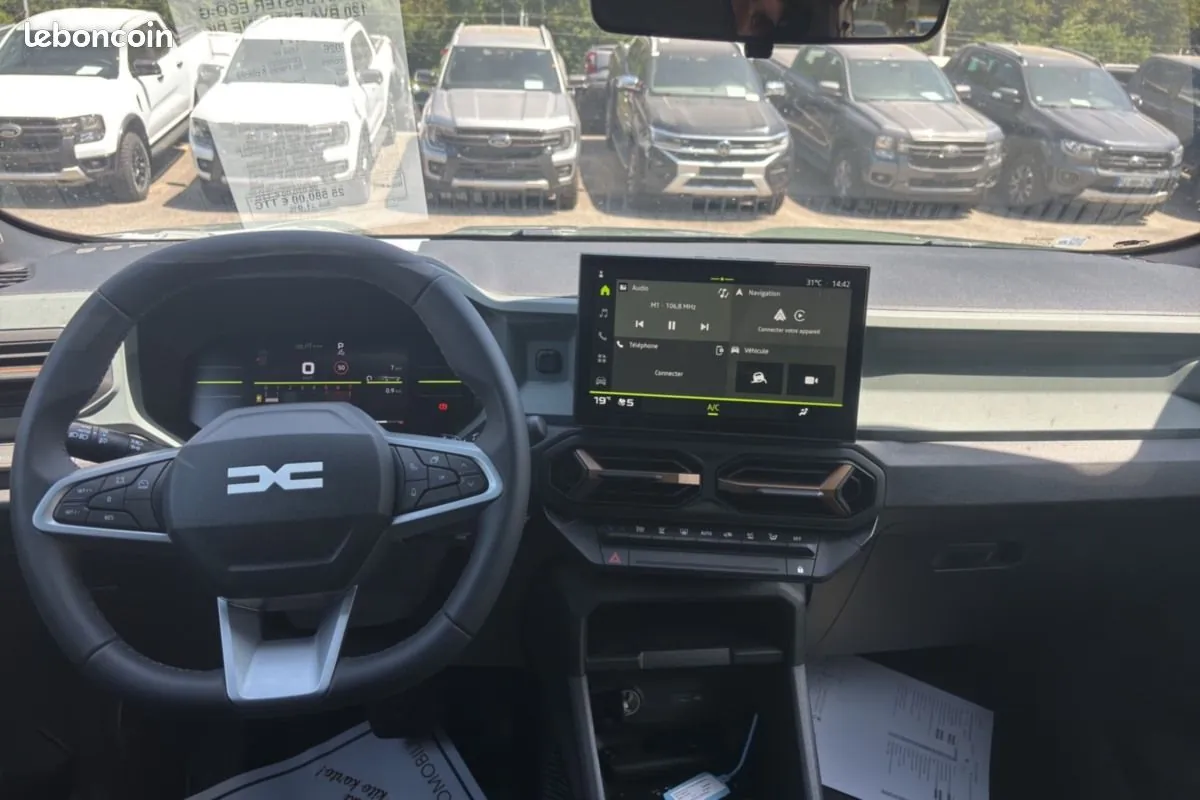 Dacia Duster 2026 photo 3