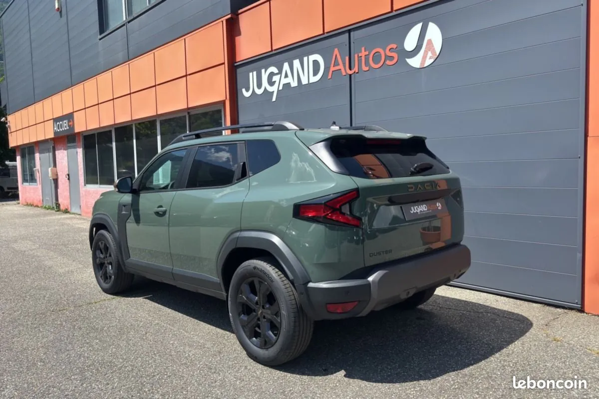 Dacia Duster 2026 photo 2