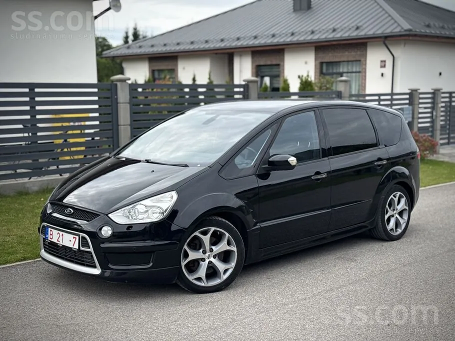 Ford S-Max