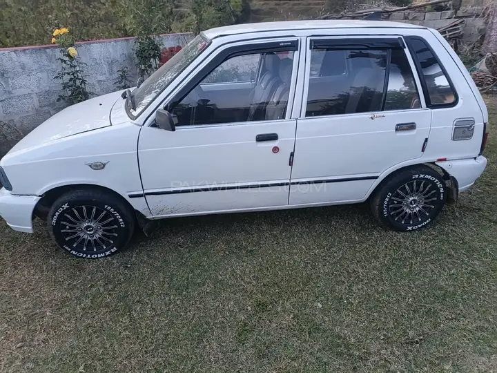 Suzuki Mehran